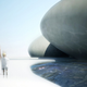 Image for article titled An Aquarium Made of Colossal Beach Pebbles